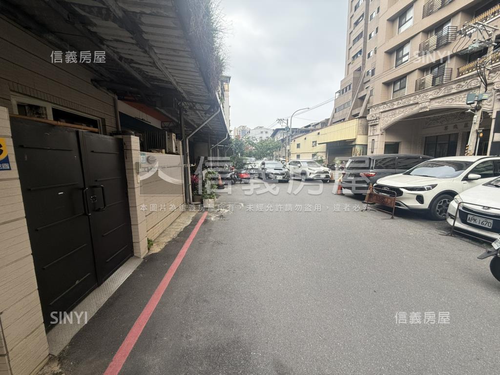 慈愛街稀有一樓美寓房屋室內格局與周邊環境