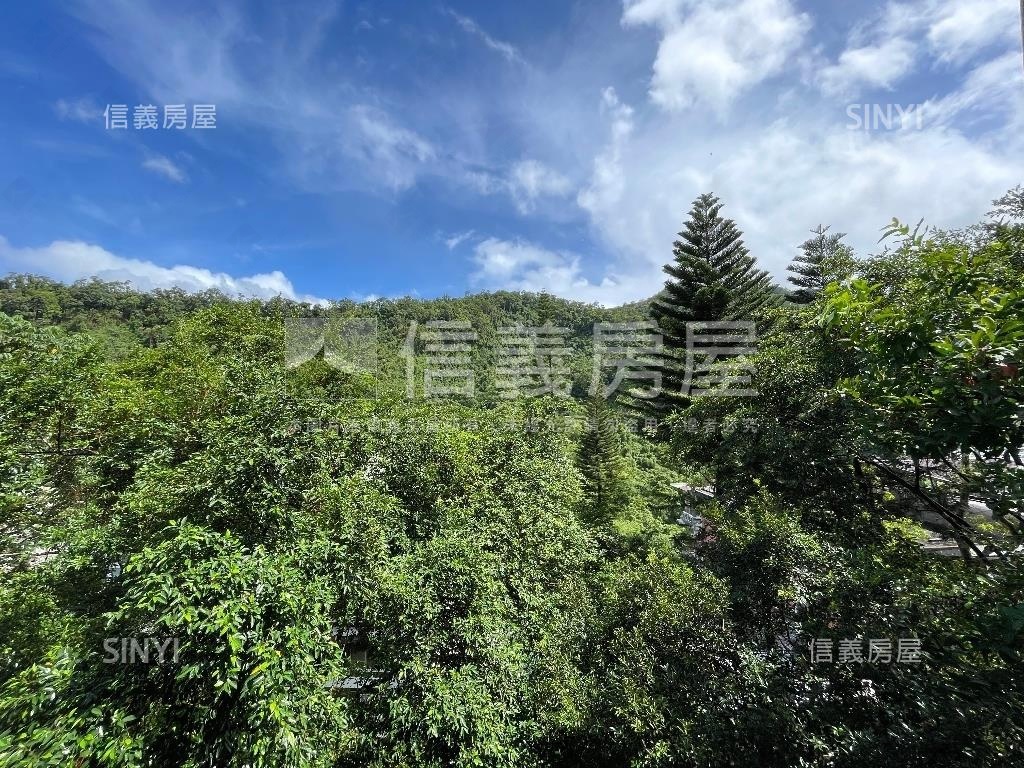 花園新城山景美宅房屋室內格局與周邊環境