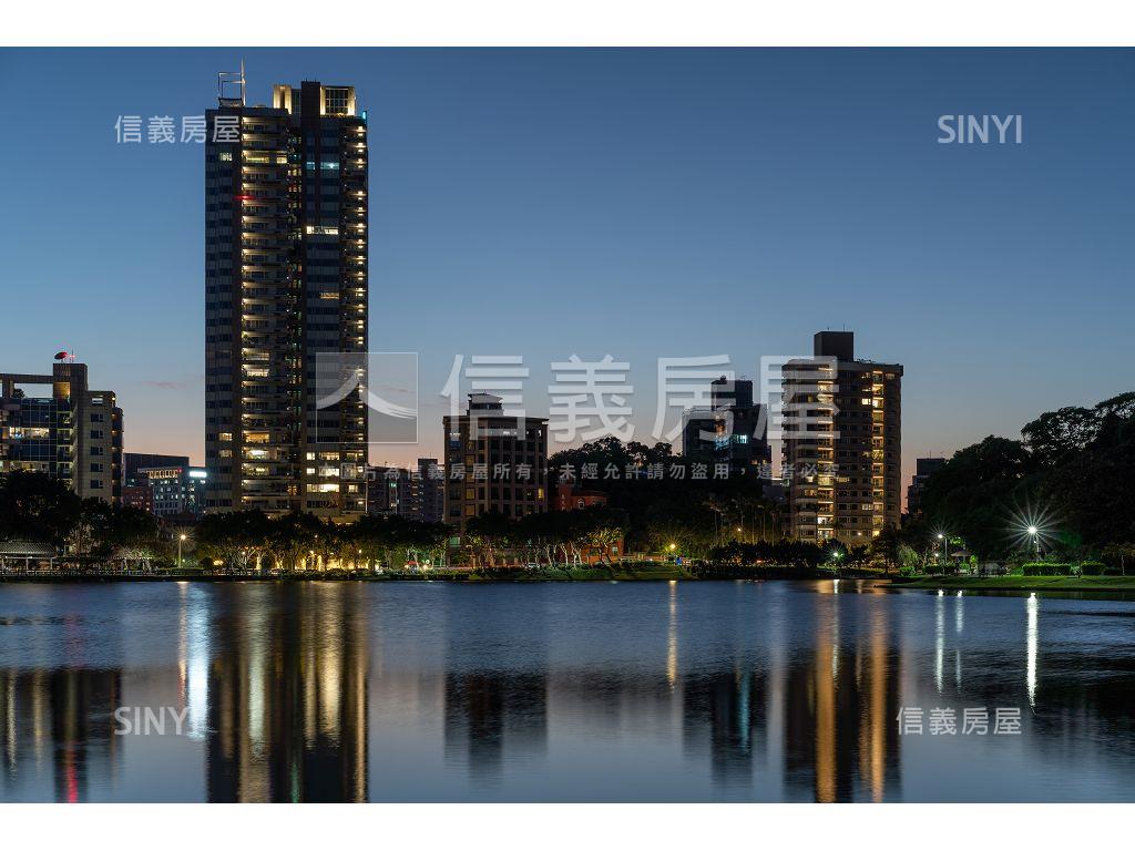 湖芯ＡＩＴ美兩房房屋室內格局與周邊環境