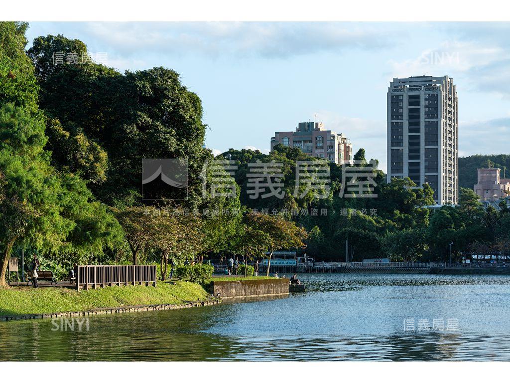 湖芯ＡＩＴ美兩房房屋室內格局與周邊環境