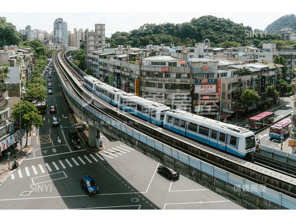 湖芯ＡＩＴ美兩房房屋室內格局與周邊環境