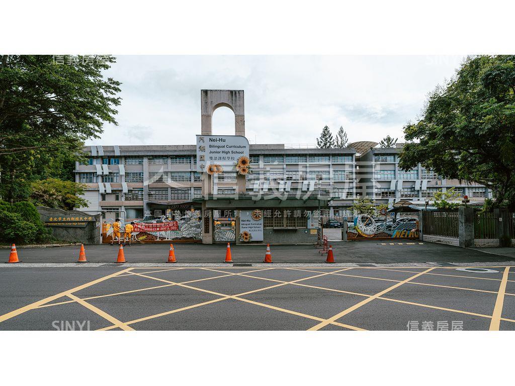 湖芯ＡＩＴ美兩房房屋室內格局與周邊環境