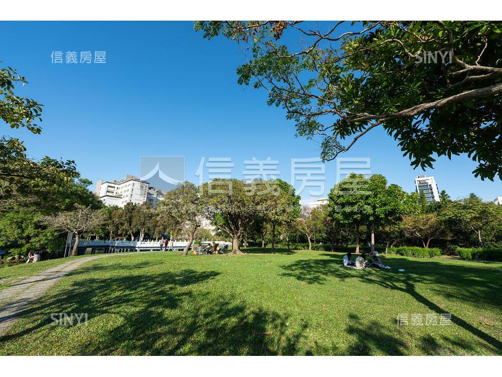 湖芯ＡＩＴ美兩房房屋室內格局與周邊環境