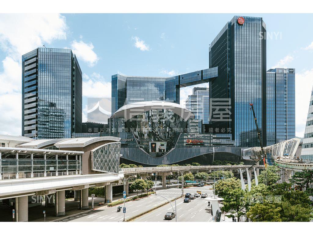 湖芯ＡＩＴ美兩房房屋室內格局與周邊環境