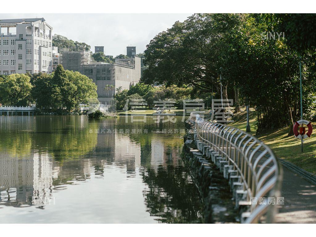湖芯ＡＩＴ美兩房房屋室內格局與周邊環境