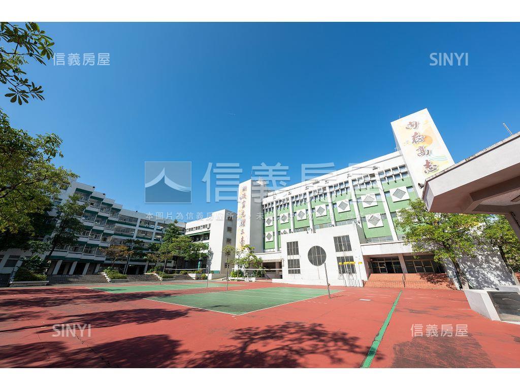 湖芯ＡＩＴ美兩房房屋室內格局與周邊環境