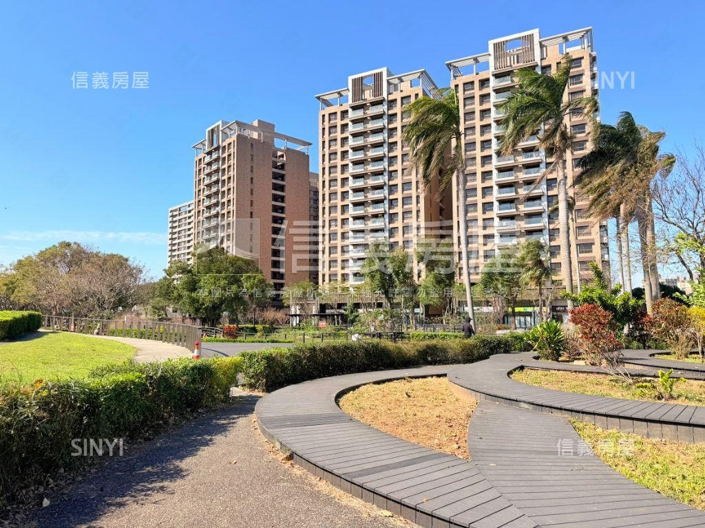 別具匠心帝璟稀有露臺景觀房屋室內格局與周邊環境