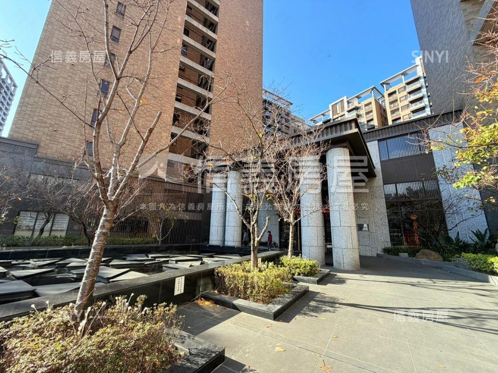 別具匠心帝璟稀有露臺景觀房屋室內格局與周邊環境