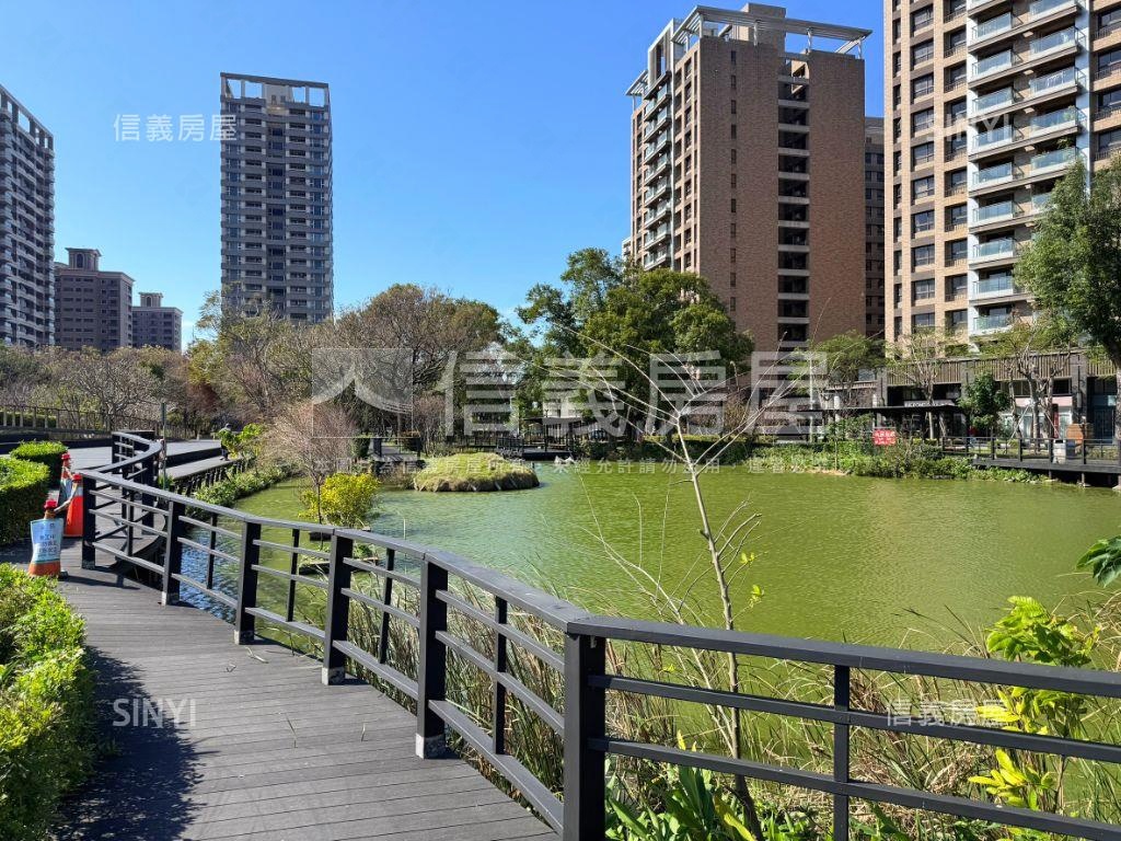 別具匠心帝璟稀有露臺景觀房屋室內格局與周邊環境