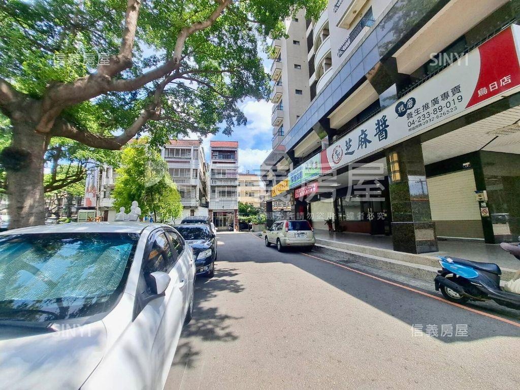 近明道熱鬧商圈美樓店房屋室內格局與周邊環境