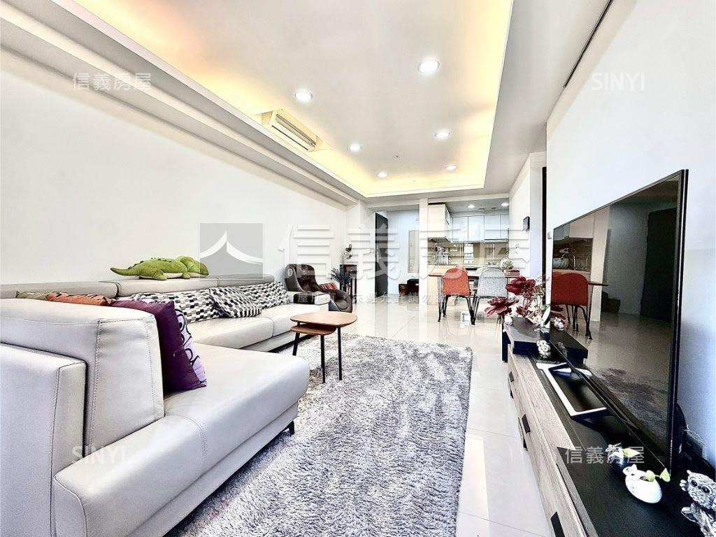 國聚三房平車高樓視野戶房屋室內格局與周邊環境