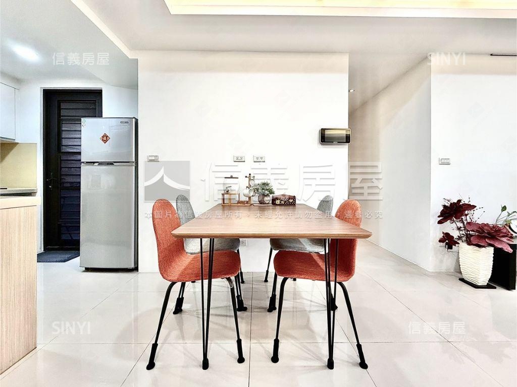 國聚三房平車高樓視野戶房屋室內格局與周邊環境