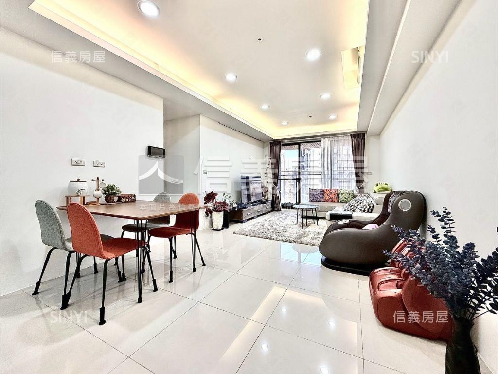 國聚三房平車高樓視野戶房屋室內格局與周邊環境