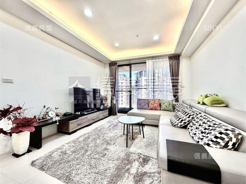 國聚三房平車高樓視野戶房屋室內格局與周邊環境