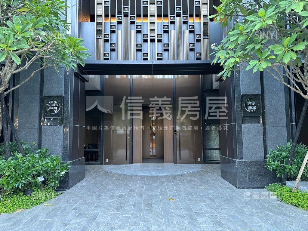 專任高鐵惠宇謙和絕美三房房屋室內格局與周邊環境