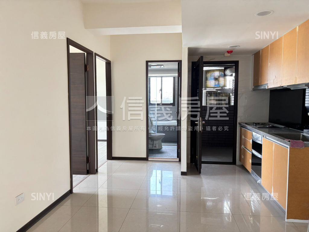 ★沙鹿市區高樓兩房美屋★房屋室內格局與周邊環境