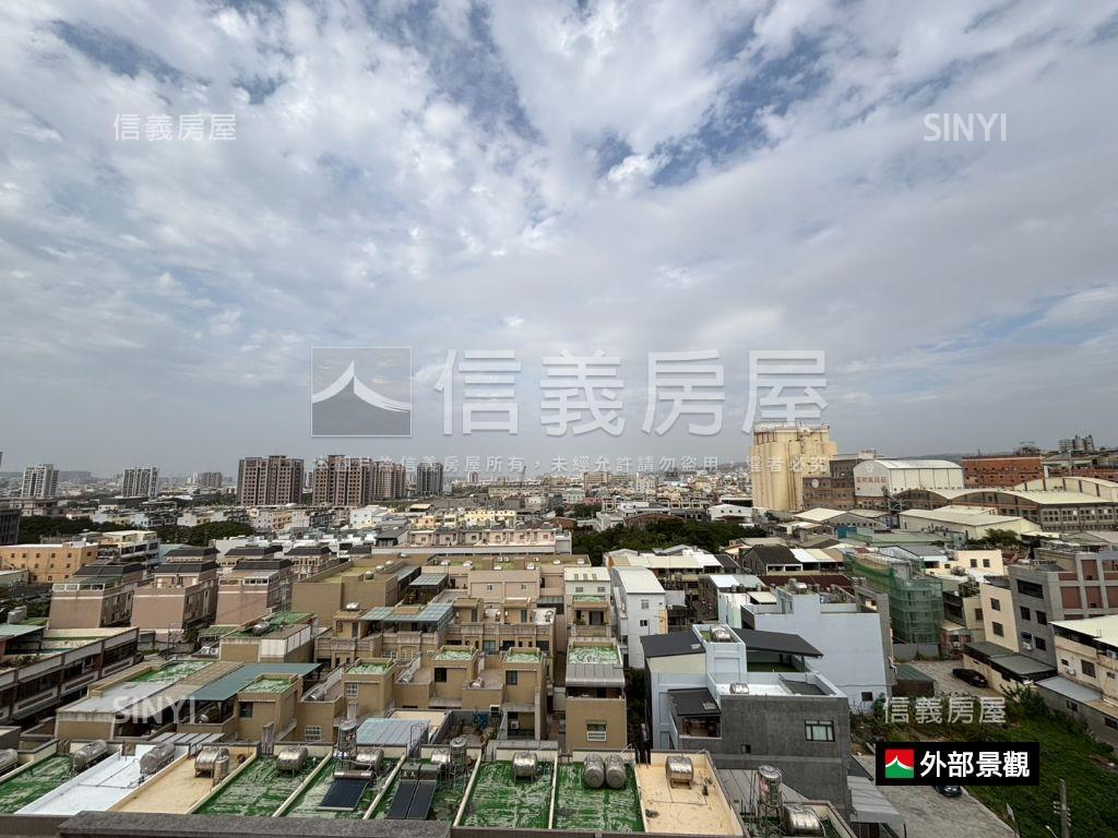 ★沙鹿市區高樓兩房美屋★房屋室內格局與周邊環境