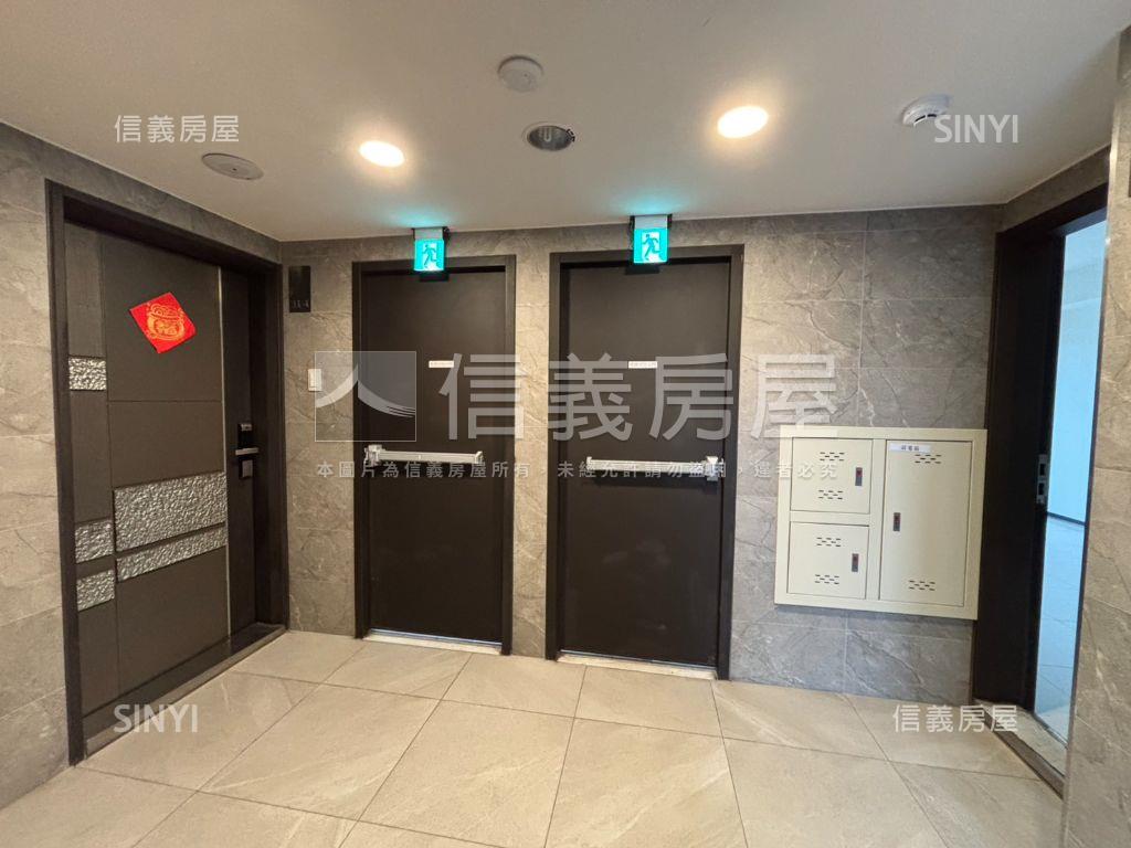 ★沙鹿市區高樓兩房美屋★房屋室內格局與周邊環境