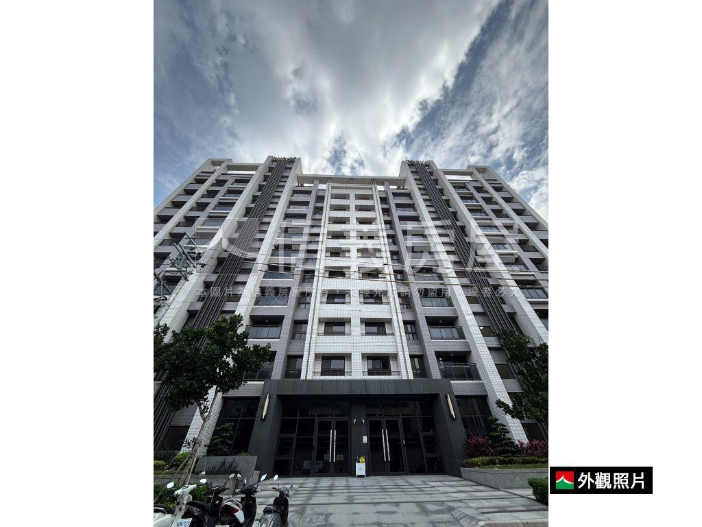 ★沙鹿市區高樓兩房美屋★房屋室內格局與周邊環境