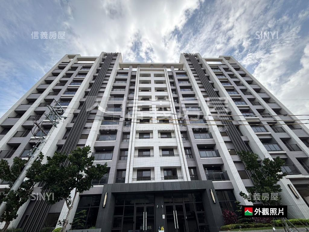 ★沙鹿市區高樓兩房美屋★房屋室內格局與周邊環境