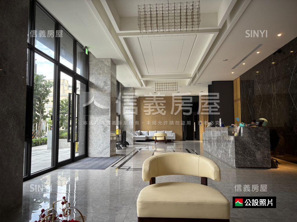 ★沙鹿市區高樓兩房美屋★房屋室內格局與周邊環境