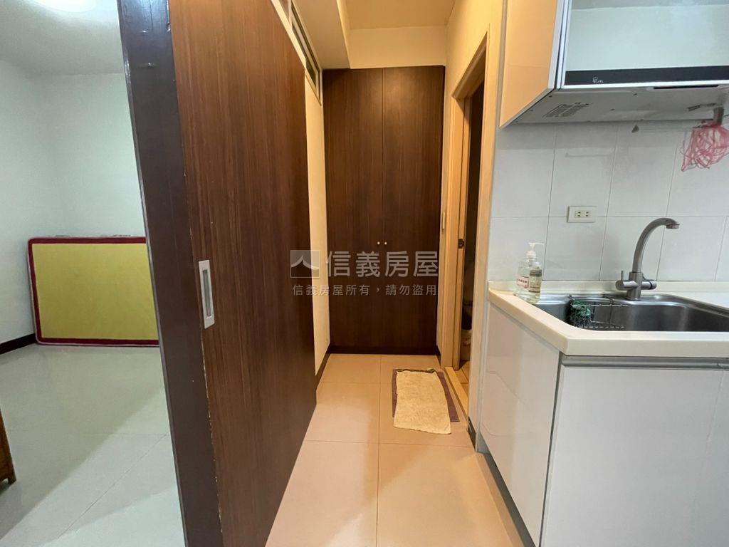 幸福中平四房美寓房屋室內格局與周邊環境