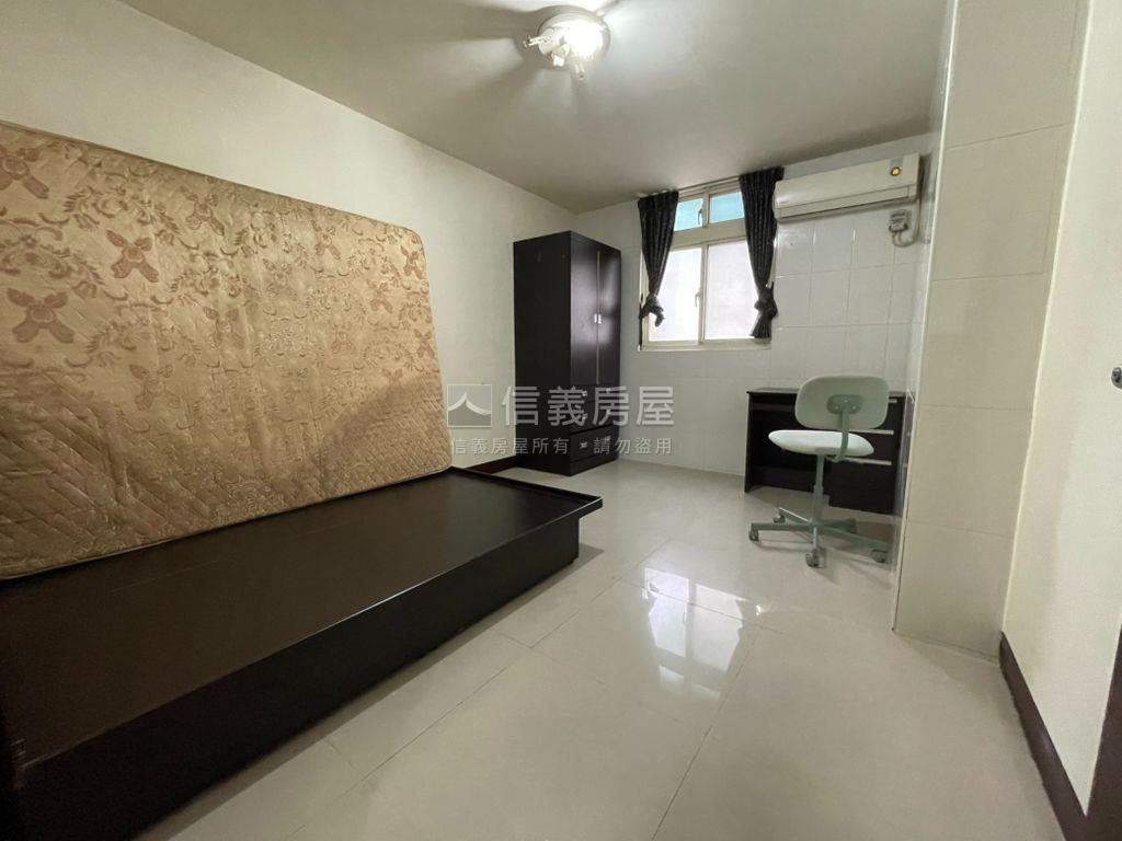 幸福中平四房美寓房屋室內格局與周邊環境