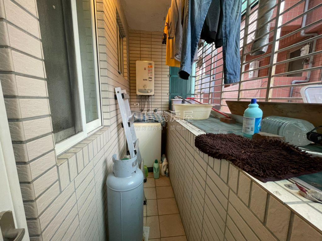 幸福中平四房美寓房屋室內格局與周邊環境