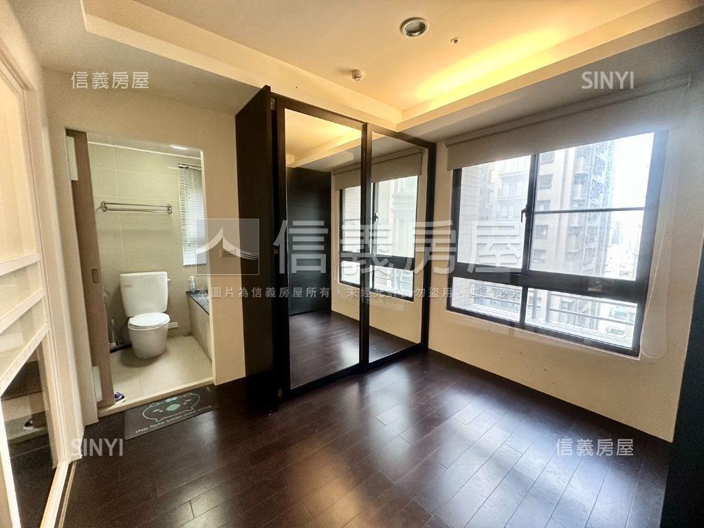 大有可為稀有高樓雙車位房屋室內格局與周邊環境