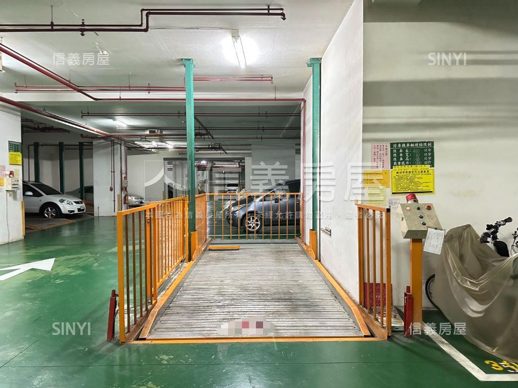 大有可為稀有高樓雙車位房屋室內格局與周邊環境