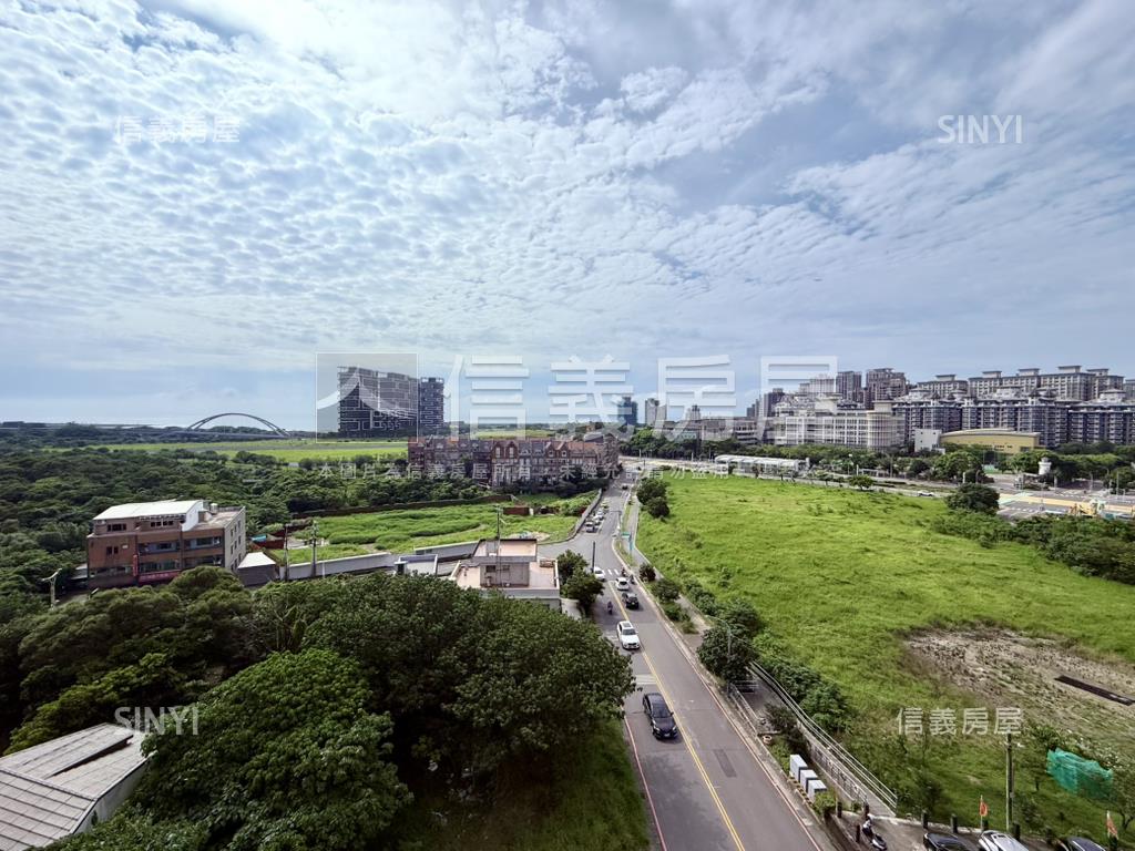 低總價景觀電梯三房房屋室內格局與周邊環境