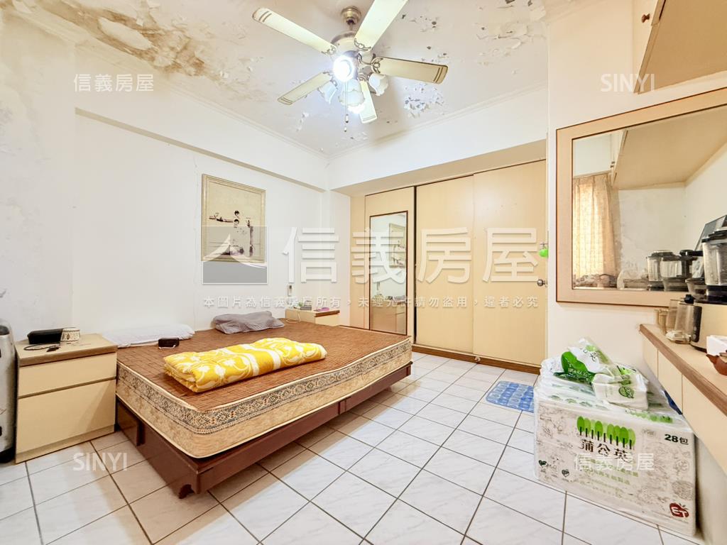 低總價景觀電梯三房房屋室內格局與周邊環境