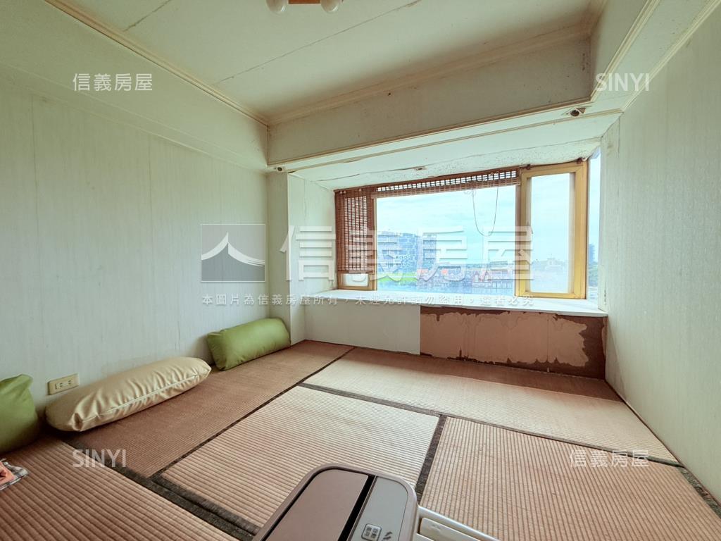 低總價景觀電梯三房房屋室內格局與周邊環境