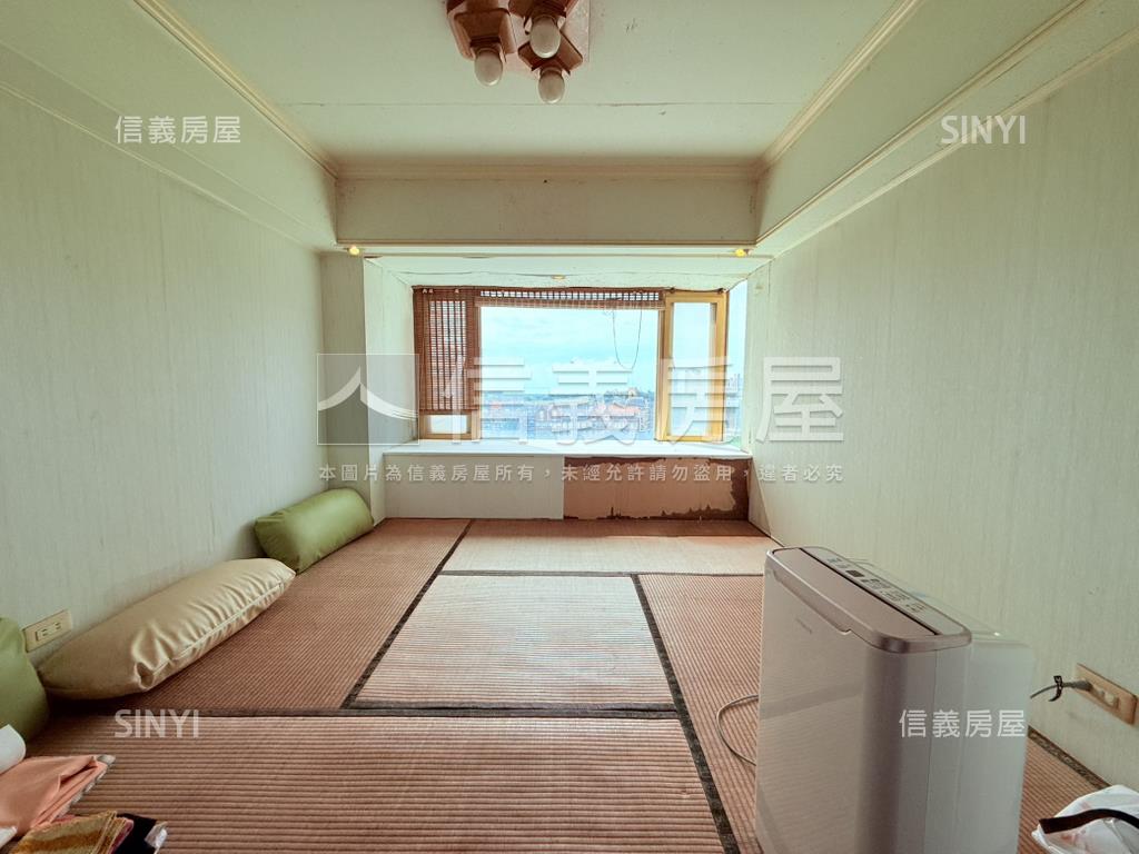 低總價景觀電梯三房房屋室內格局與周邊環境