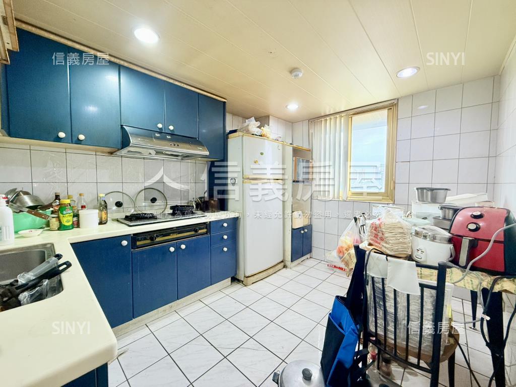 低總價景觀電梯三房房屋室內格局與周邊環境