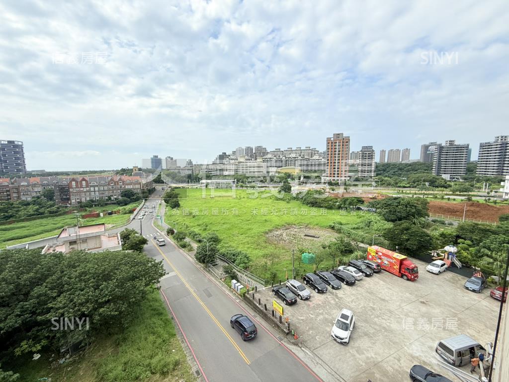 低總價景觀電梯三房房屋室內格局與周邊環境