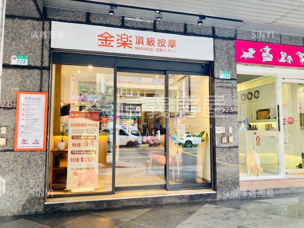 正八德金頂店面房屋室內格局與周邊環境