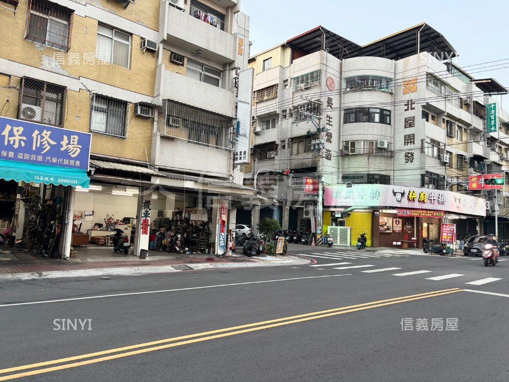 近立人高中大透店房屋室內格局與周邊環境