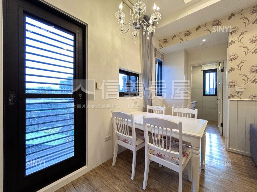 萬隆捷運。高質感車位美宅房屋室內格局與周邊環境