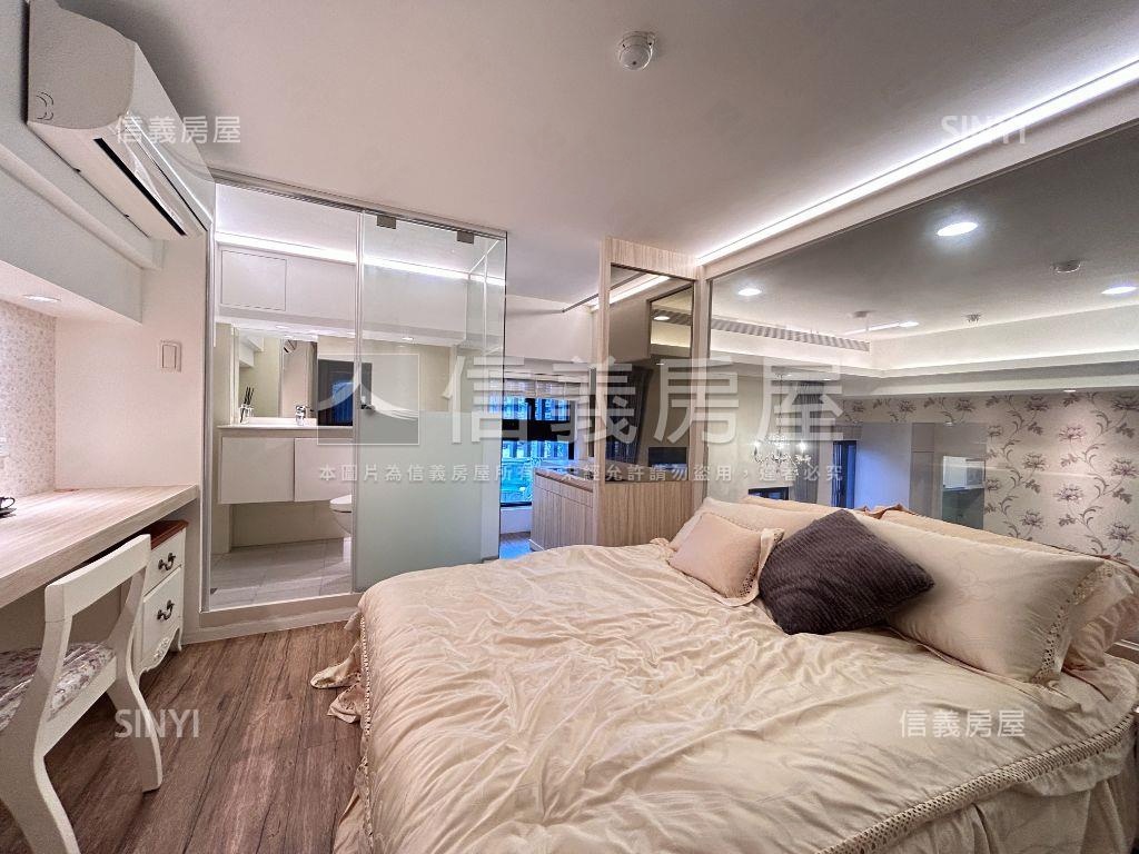 萬隆捷運。高質感車位美宅房屋室內格局與周邊環境