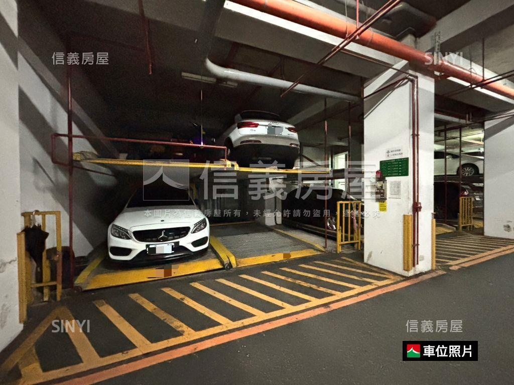 生活派對挑高一房車位房屋室內格局與周邊環境