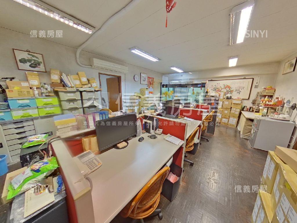 獨棟中山新生．參房房屋室內格局與周邊環境