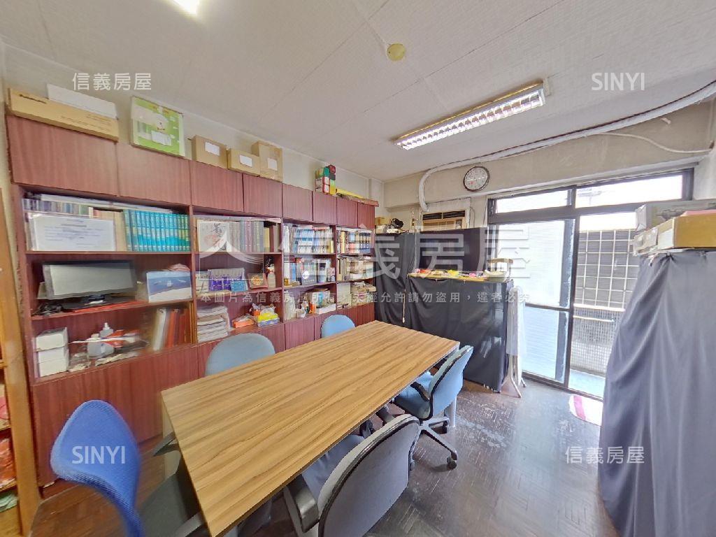 獨棟中山新生．參房房屋室內格局與周邊環境
