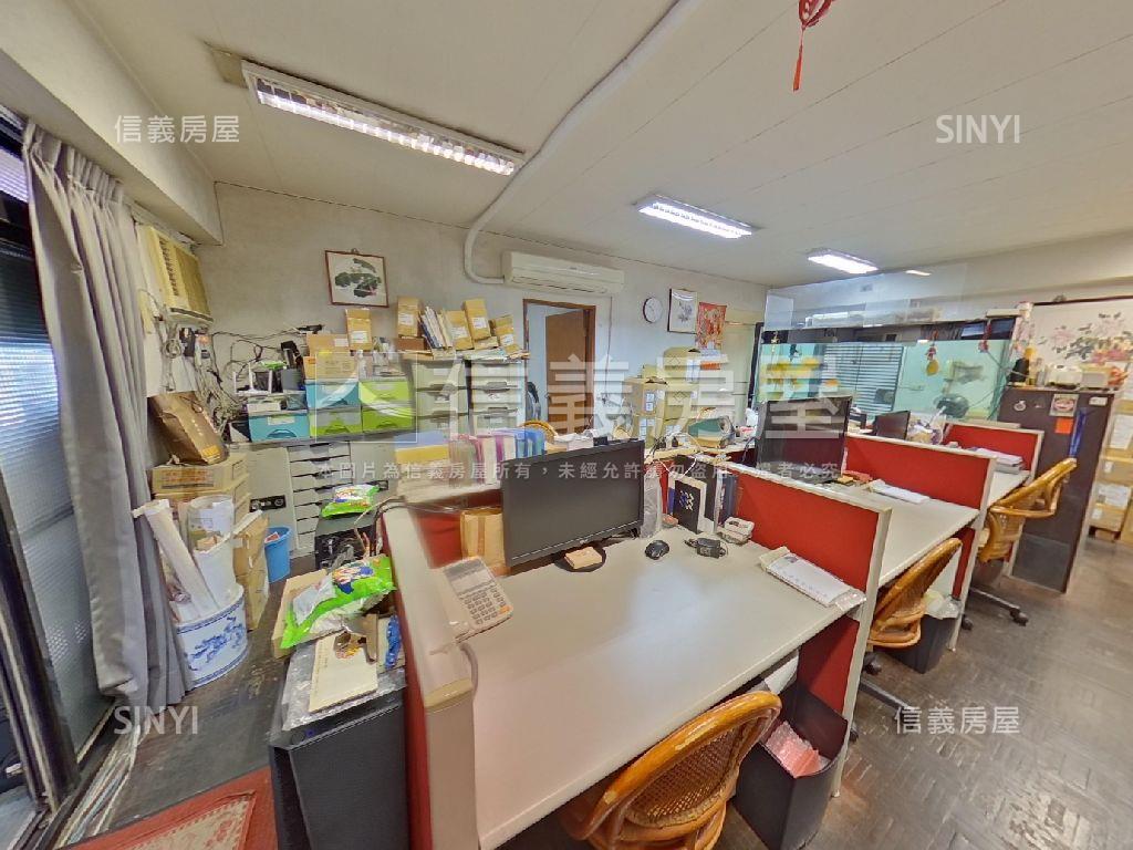 獨棟中山新生．參房房屋室內格局與周邊環境