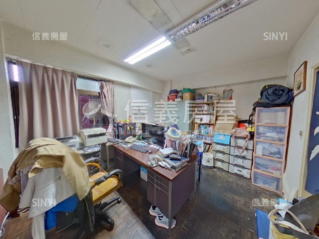 獨棟中山新生．參房房屋室內格局與周邊環境
