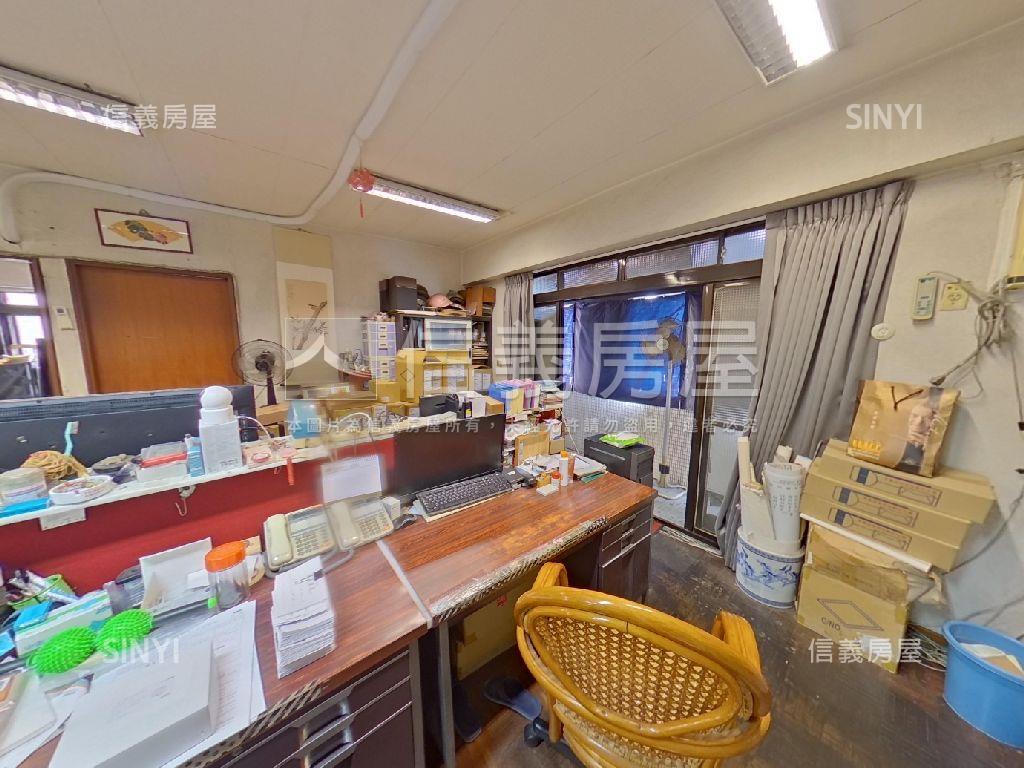 獨棟中山新生．參房房屋室內格局與周邊環境