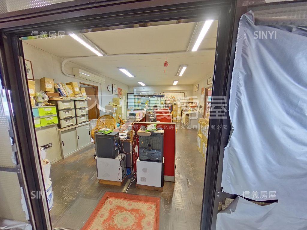 獨棟中山新生．參房房屋室內格局與周邊環境