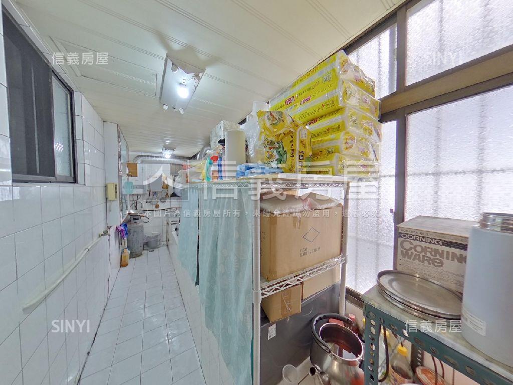 獨棟中山新生．參房房屋室內格局與周邊環境