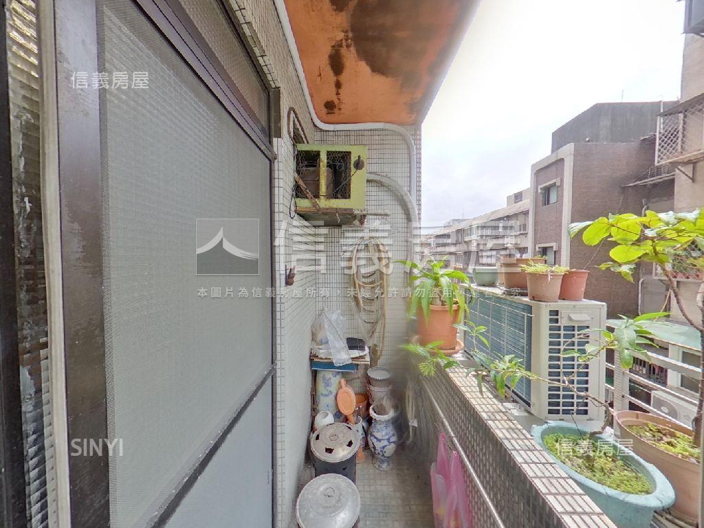 獨棟中山新生．參房房屋室內格局與周邊環境