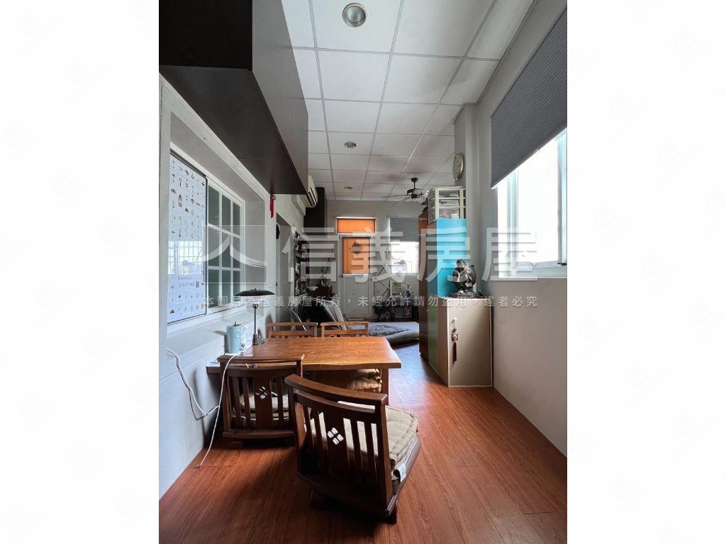 孔廟商圈｜築夢店住房屋室內格局與周邊環境